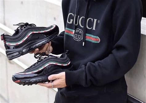 nike air max 95 gucci|Air Max 97 stockx.